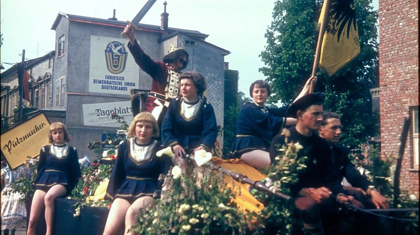 1. Rolandsfest 1955