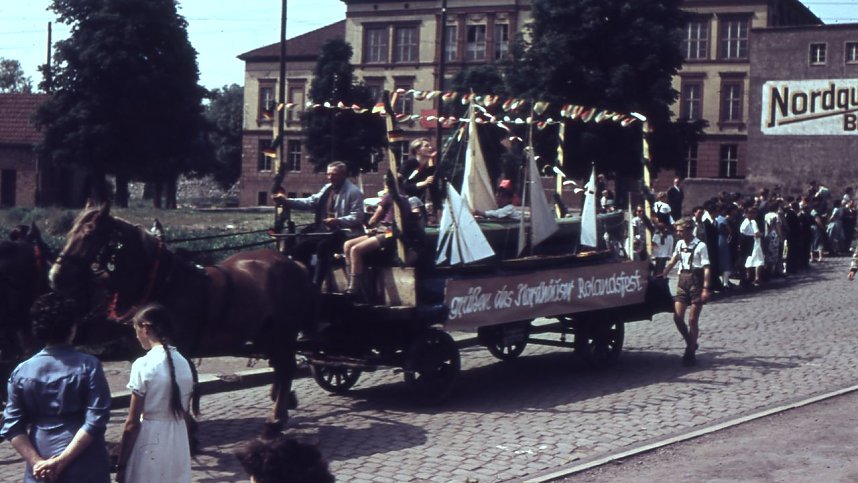 1. Rolandsfest 1955