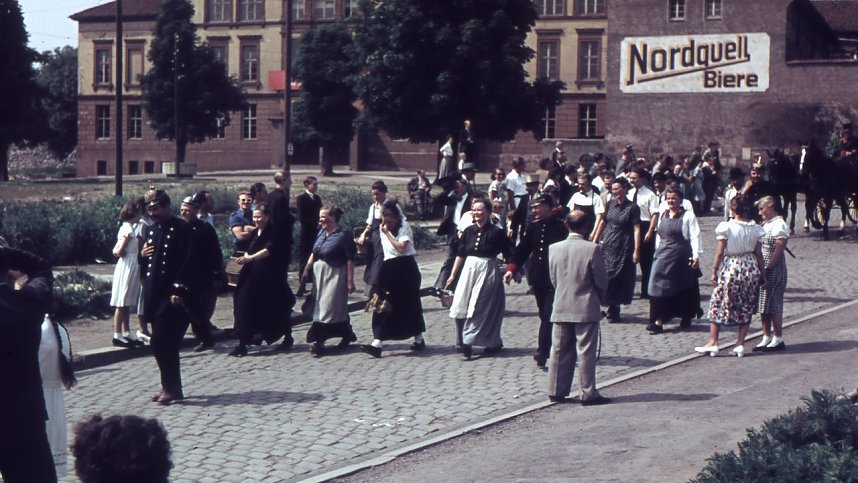 1. Rolandsfest 1955