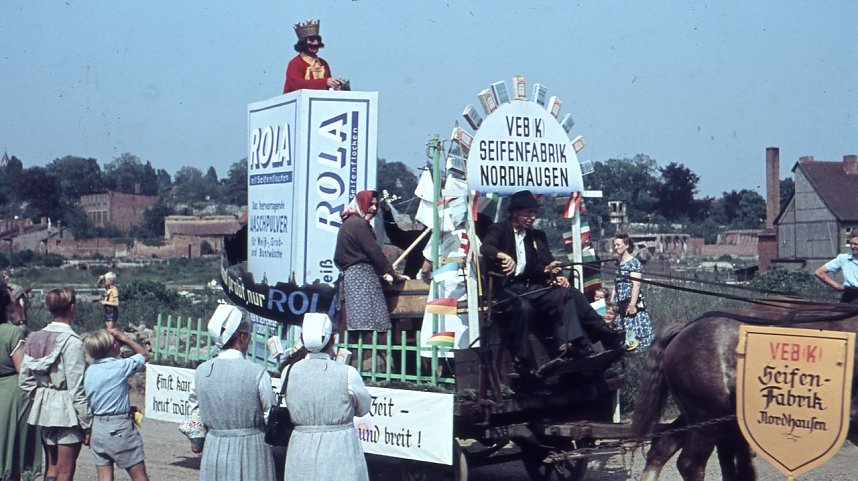1. Rolandsfest 1955