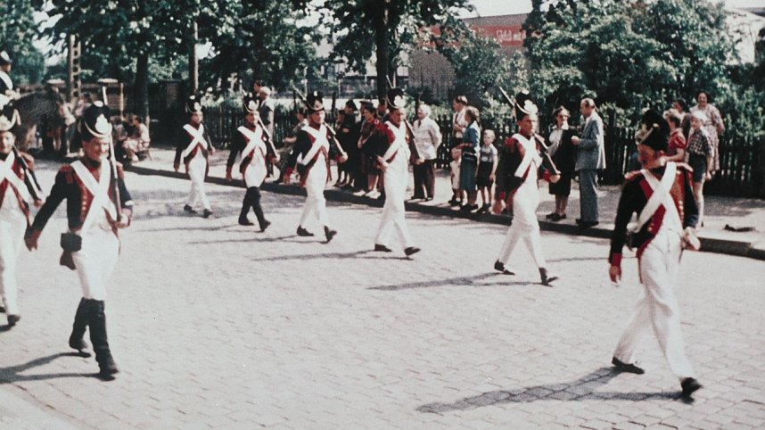 1. Rolandsfest 1955