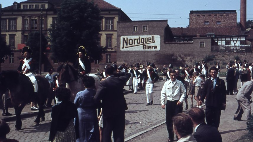 1. Rolandsfest 1955