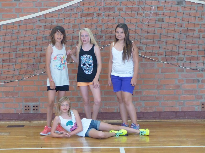 Lets Dance hie&szlig; es in der Oberschule Ellrich