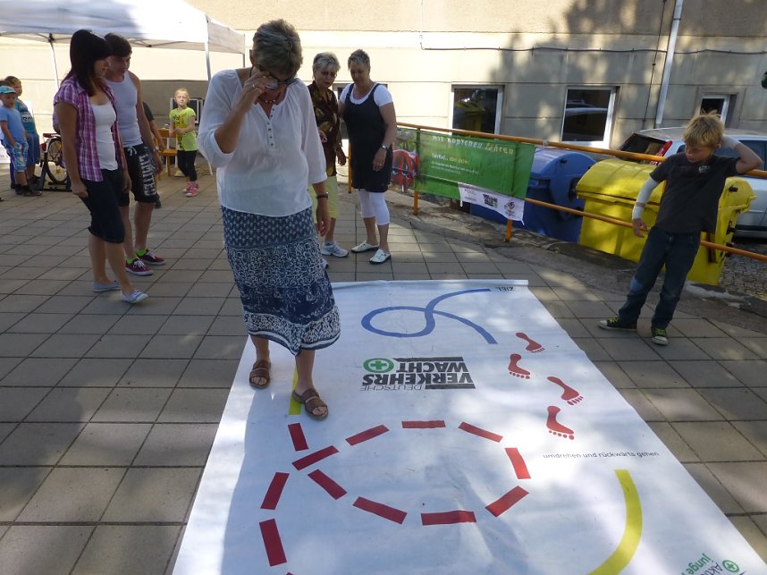 Verkehrssicherheit f&uuml;r Kinder