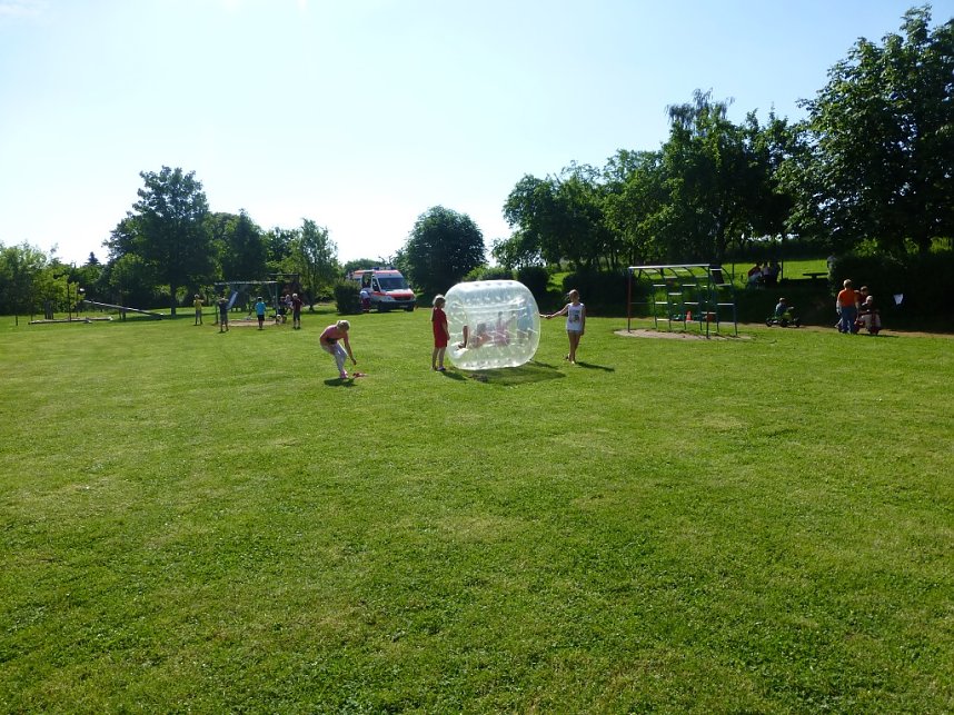 Verkehrssicherheit f&uuml;r Kinder
