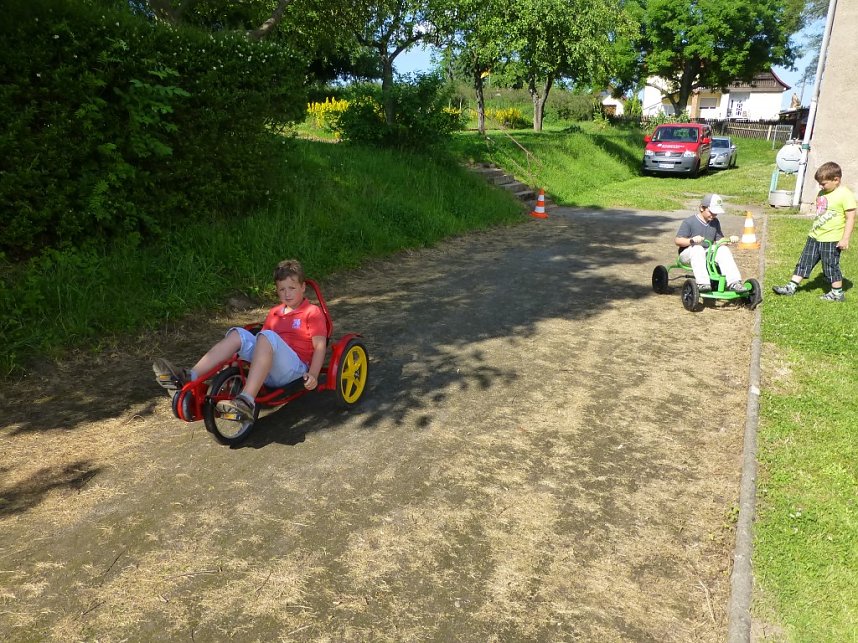 Verkehrssicherheit f&uuml;r Kinder