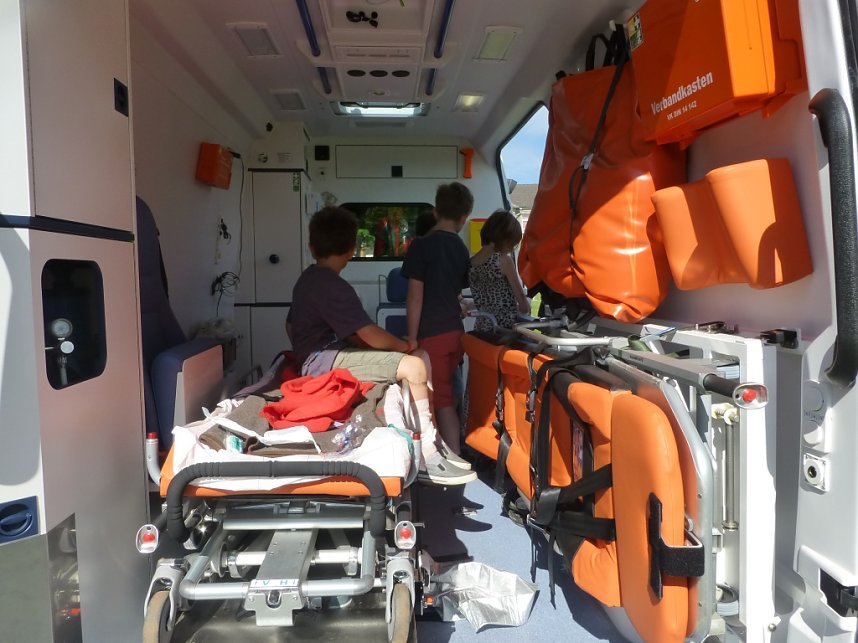 Verkehrssicherheit f&uuml;r Kinder