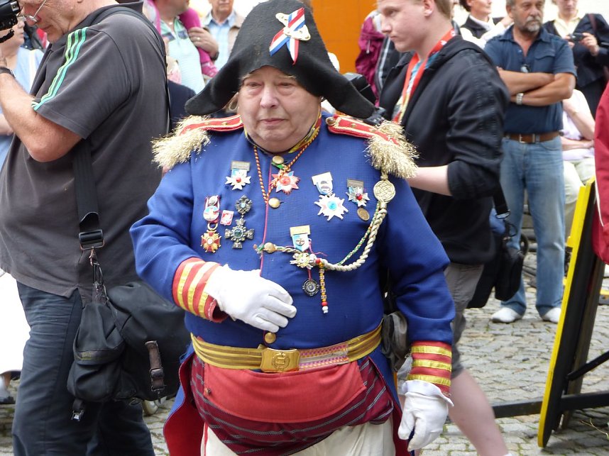 Das 46. Rolandsfest ist er&ouml;ffnet