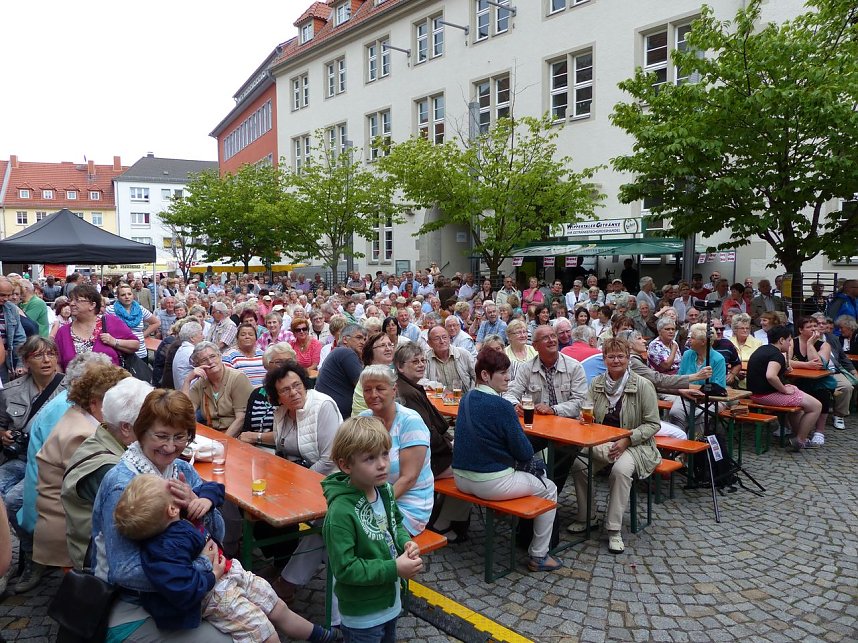Das 46. Rolandsfest ist er&ouml;ffnet