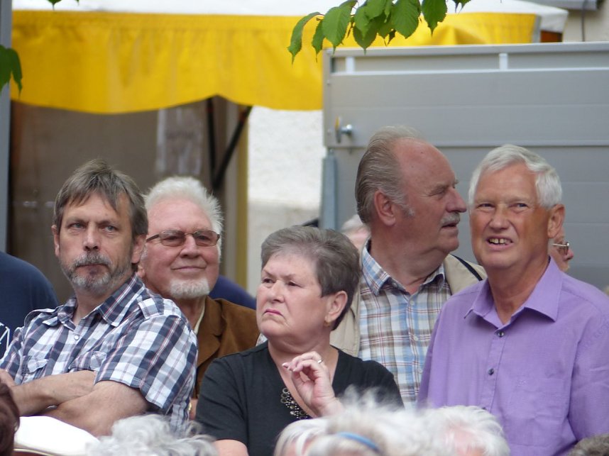 Das 46. Rolandsfest ist er&ouml;ffnet