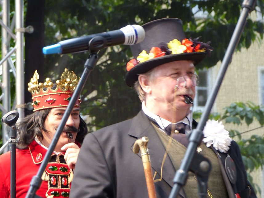 Das 46. Rolandsfest ist er&ouml;ffnet