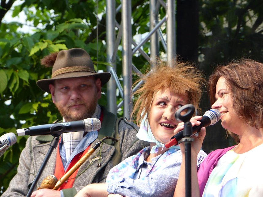 Das 46. Rolandsfest ist er&ouml;ffnet