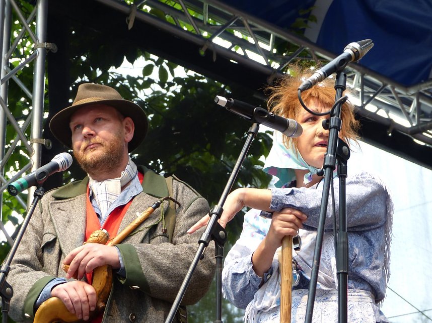 Das 46. Rolandsfest ist er&ouml;ffnet