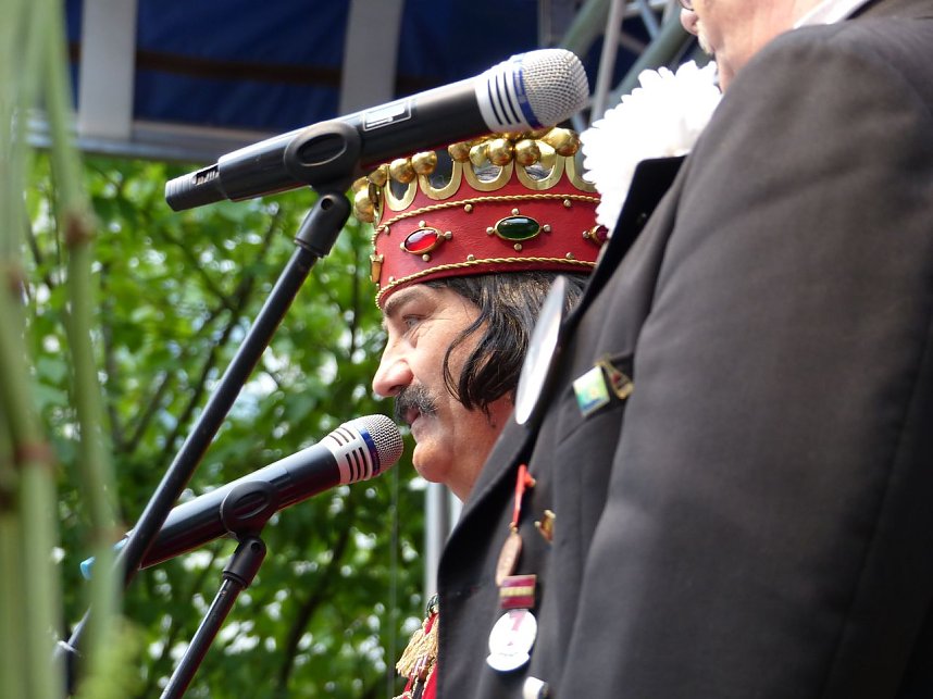 Das 46. Rolandsfest ist er&ouml;ffnet