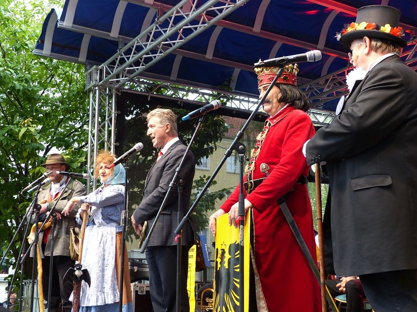 Das 46. Rolandsfest ist er&ouml;ffnet