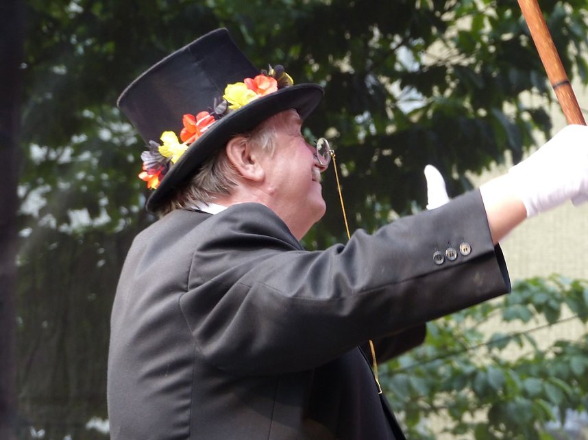 Das 46. Rolandsfest ist er&ouml;ffnet