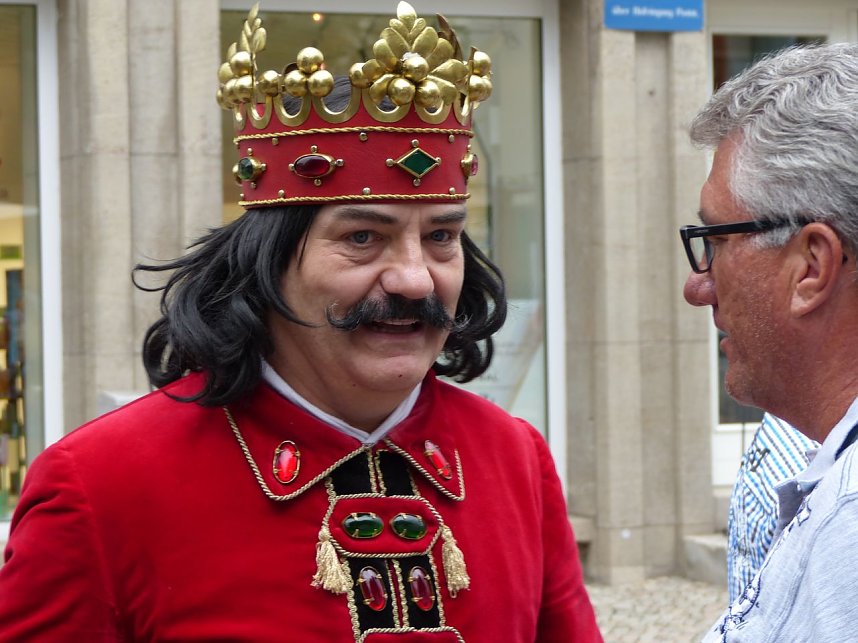 Das 46. Rolandsfest ist er&ouml;ffnet