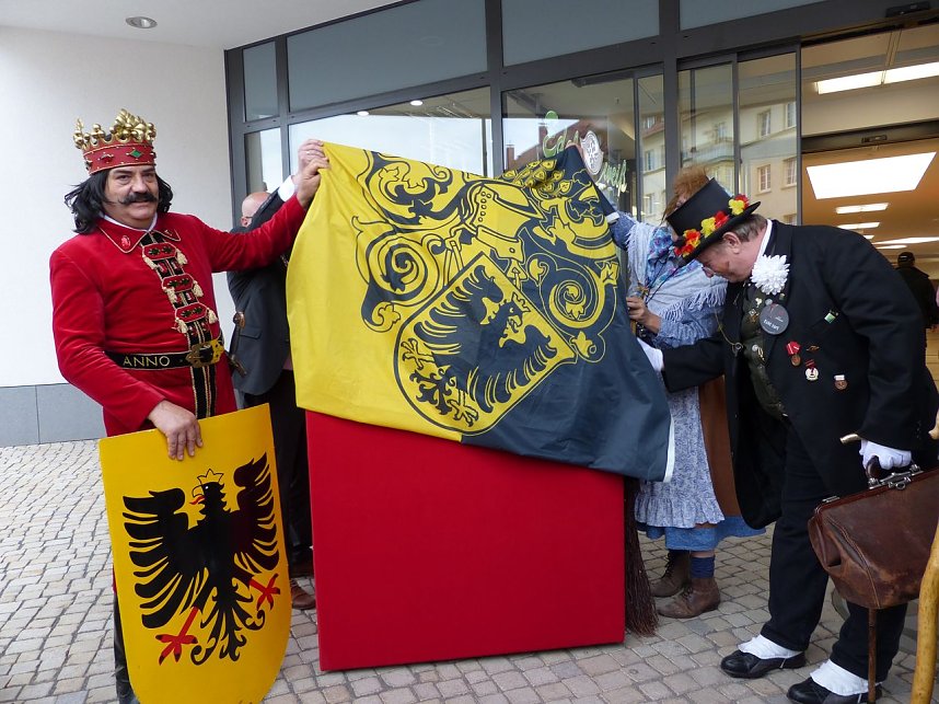 Das 46. Rolandsfest ist er&ouml;ffnet