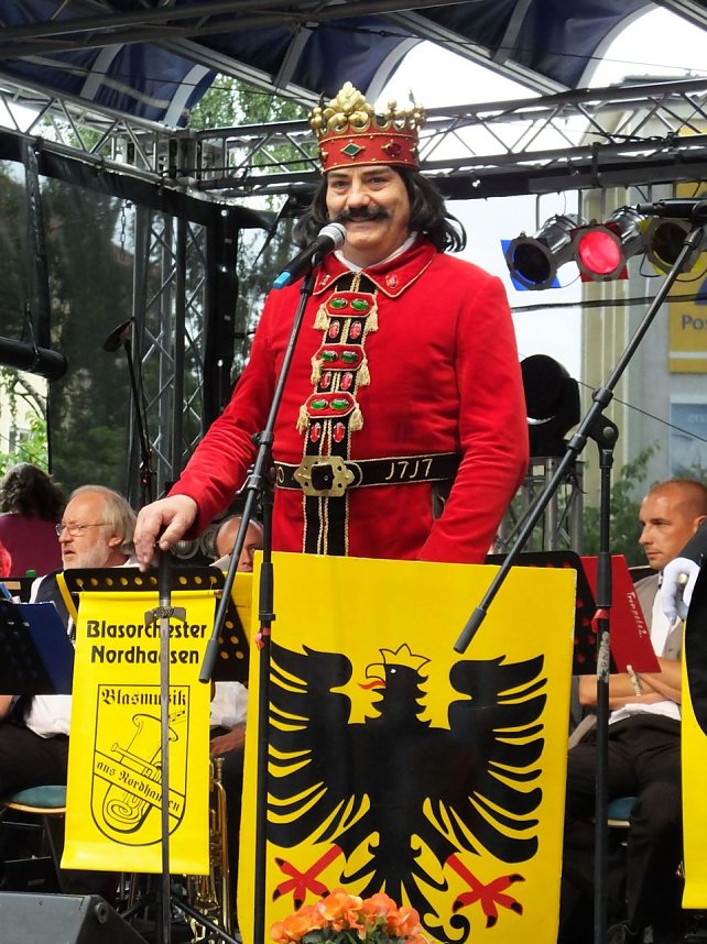 Rolandsfest 2014 - Der Auftakt