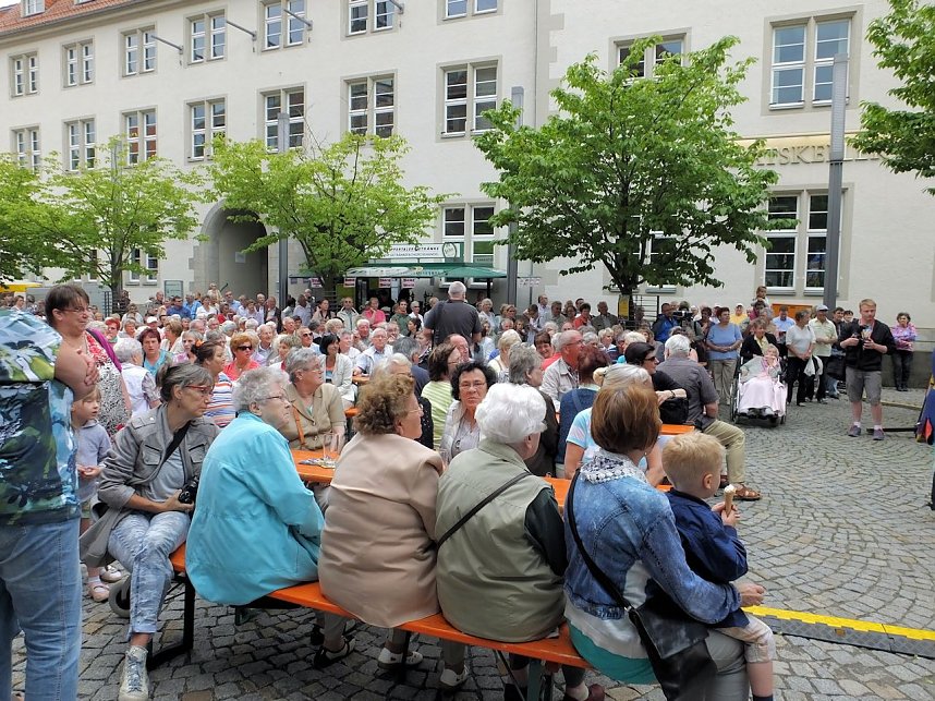 Rolandsfest 2014 - Der Auftakt