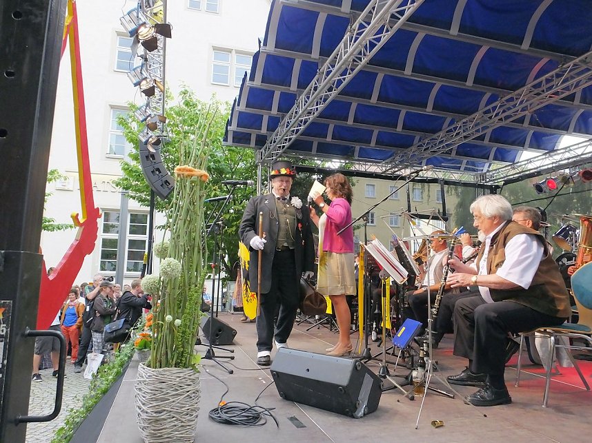 Rolandsfest 2014 - Der Auftakt