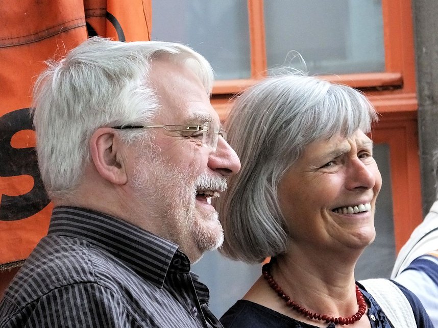 Rolandsfest 2014 - Der Auftakt