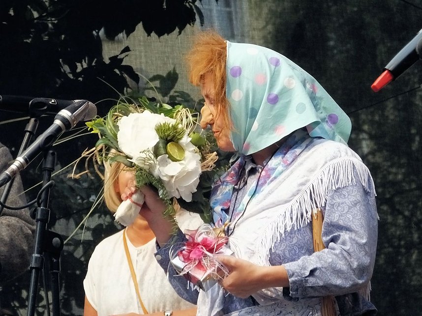 Rolandsfest 2014 - Der Auftakt