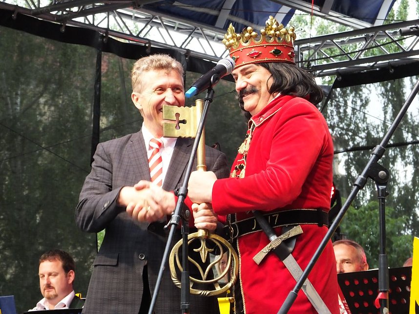 Rolandsfest 2014 - Der Auftakt