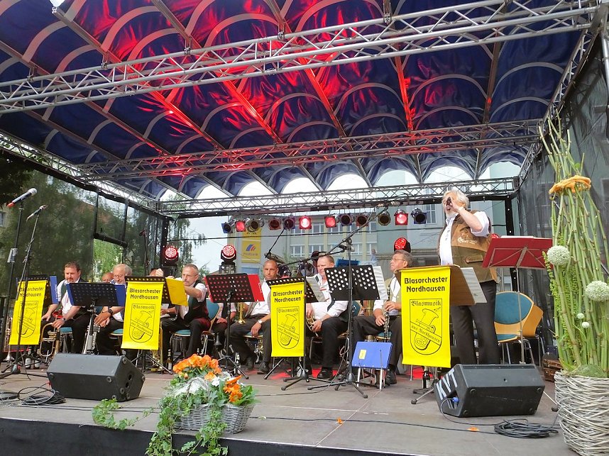 Rolandsfest 2014 - Der Auftakt