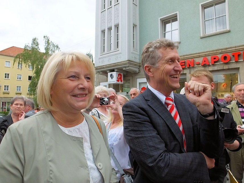 Rolandsfest 2014 - Der Auftakt