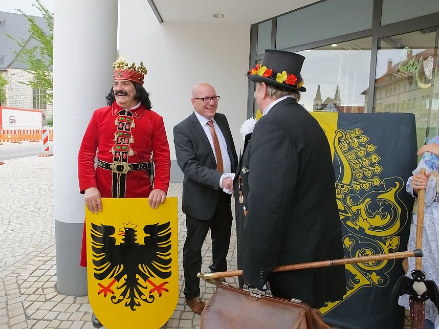 Rolandsfest 2014 - Der Auftakt