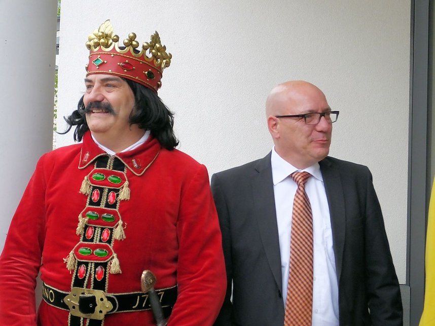 Rolandsfest 2014 - Der Auftakt