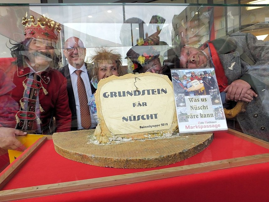 Rolandsfest 2014 - Der Auftakt