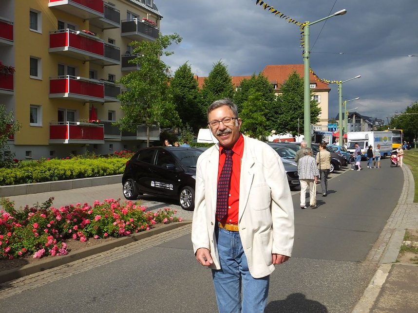 Rolandsfest 2014 - Der Auftakt