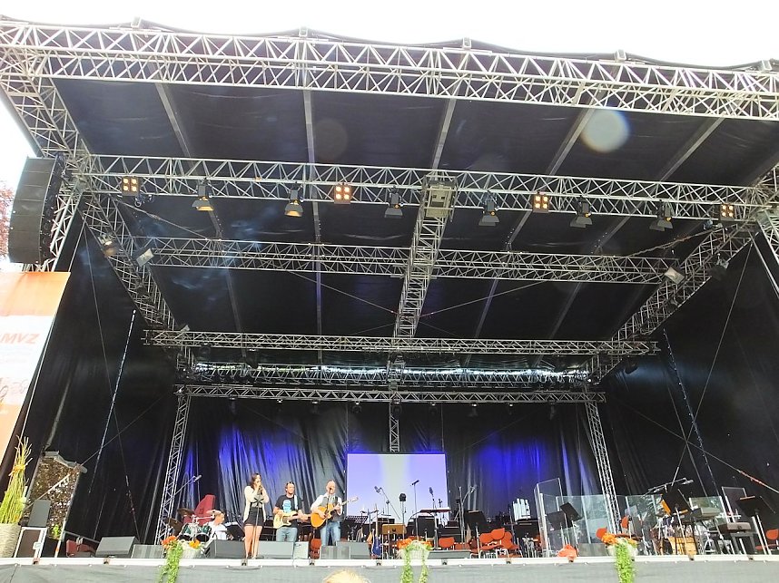 Rolandsfest 2014 - Der Auftakt