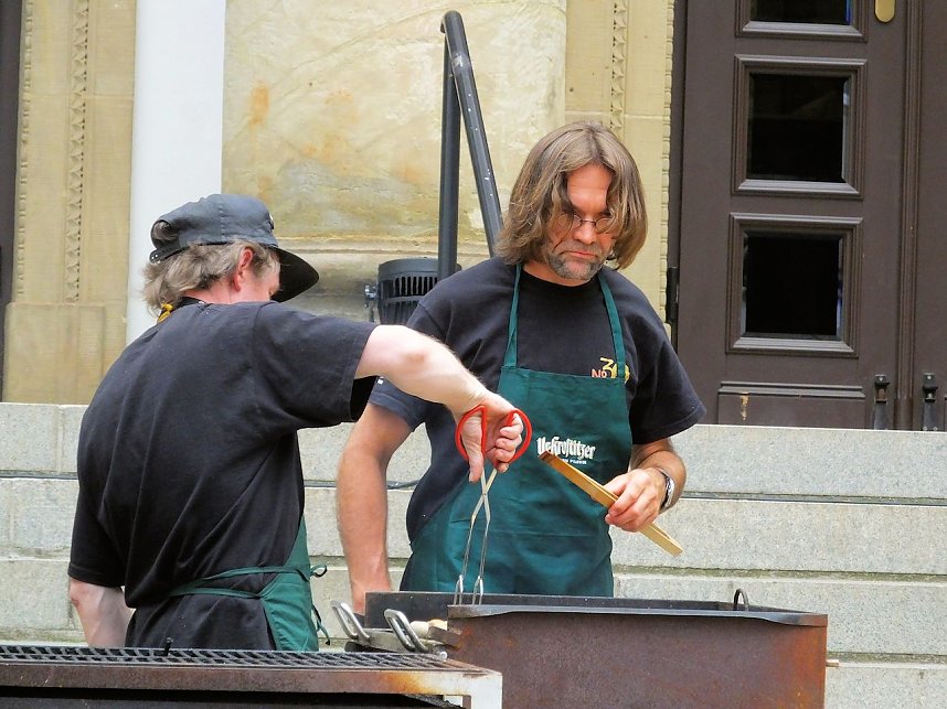 Rolandsfest 2014 - Der Auftakt