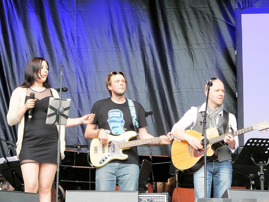 Rolandsfest 2014 - Der Auftakt