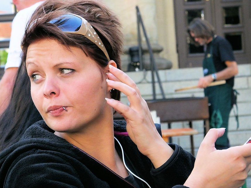 Rolandsfest 2014 - Der Auftakt