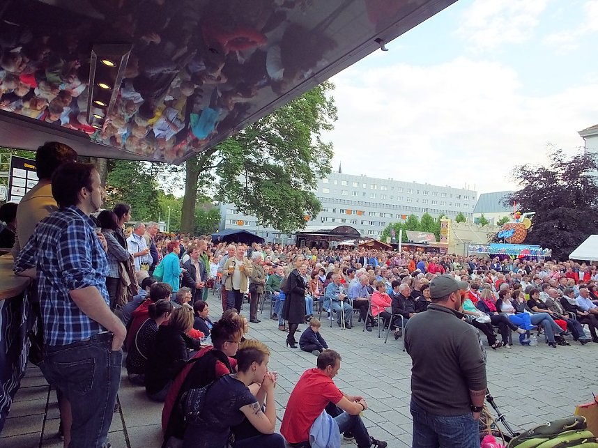 Rolandsfest 2014 - Der Auftakt