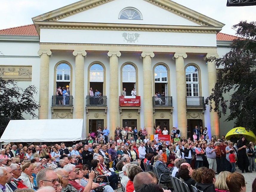 Rolandsfest 2014 - Der Auftakt