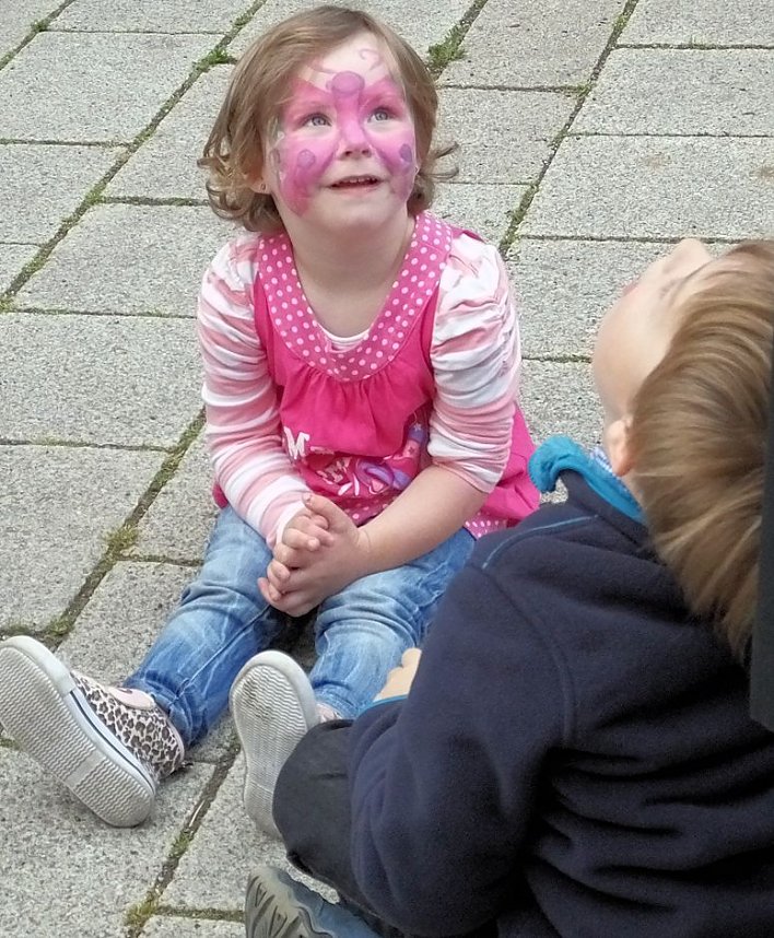 Rolandsfest 2014 - Der Auftakt