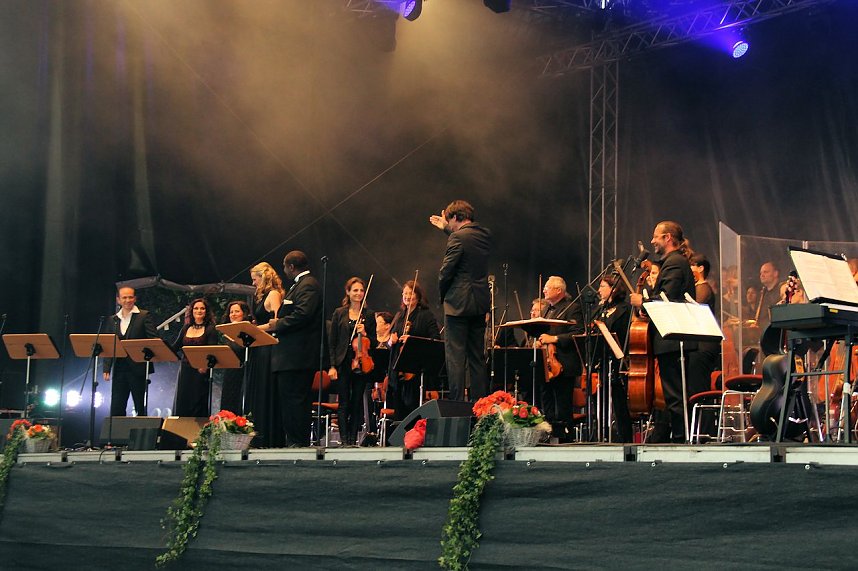 Rolandsfest 2014 - Der Auftakt