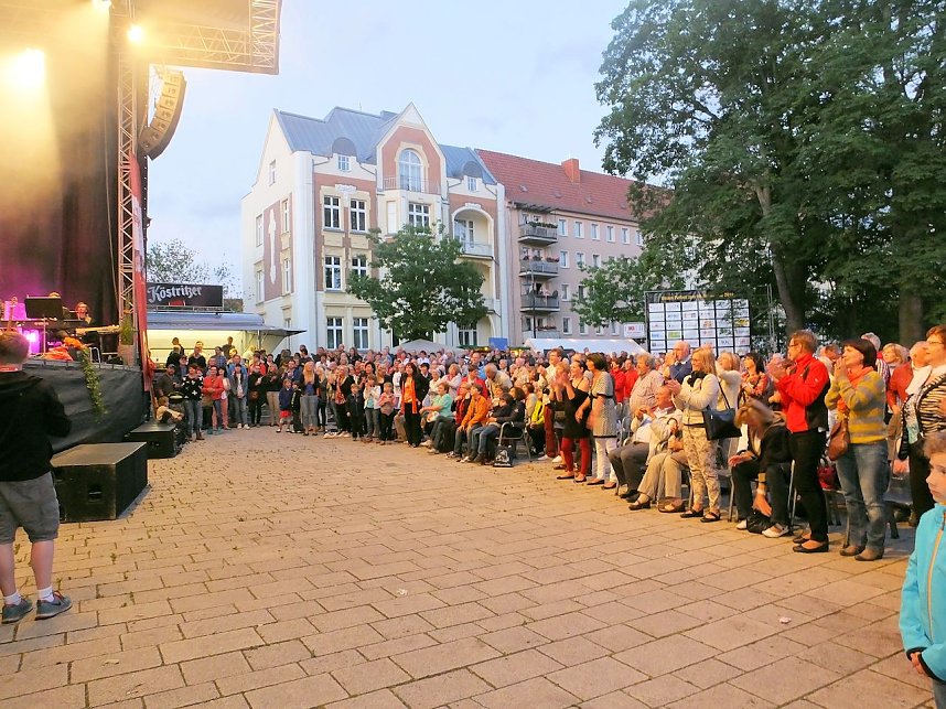 Rolandsfest 2014 - Der Auftakt