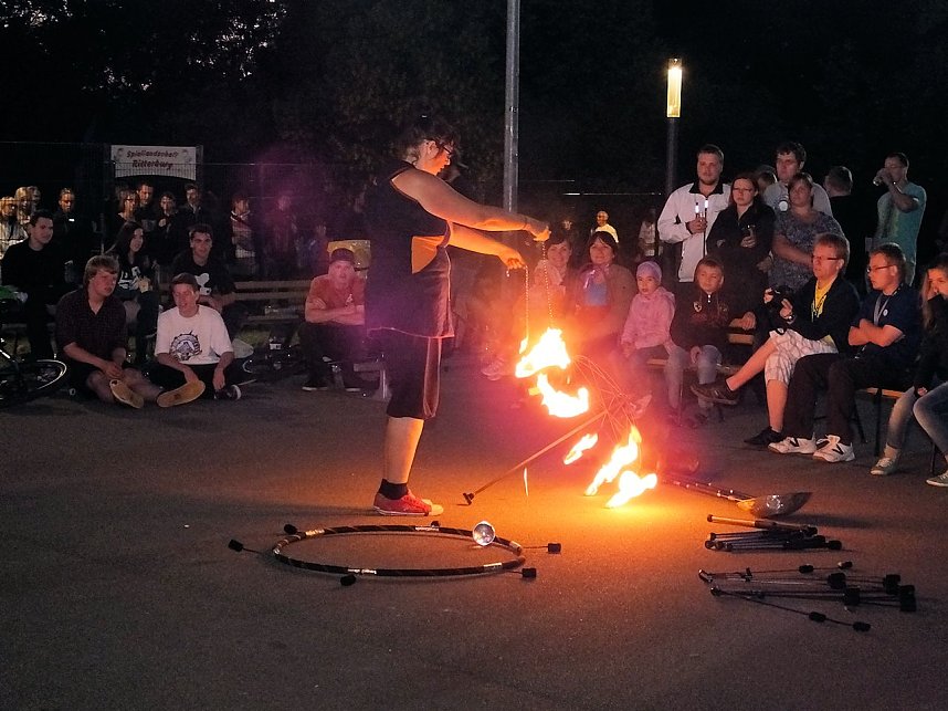 Rolandsfest 2014 - Der Auftakt