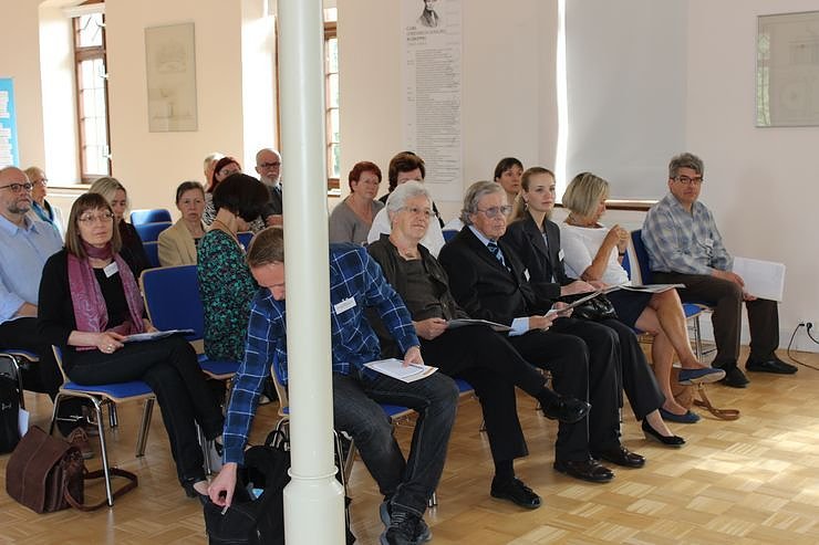 Kolloquium J&uuml;disches Leben in Th&uuml;ringen