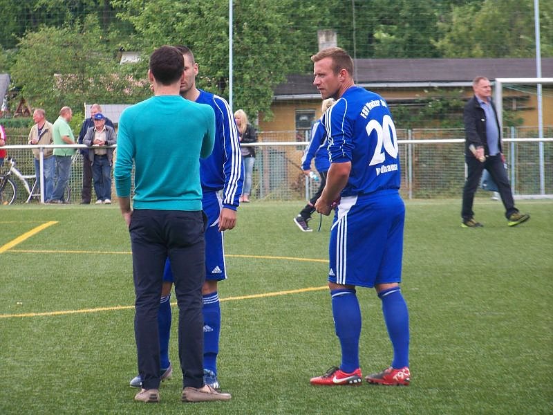 Abschied aus der Landesklasse