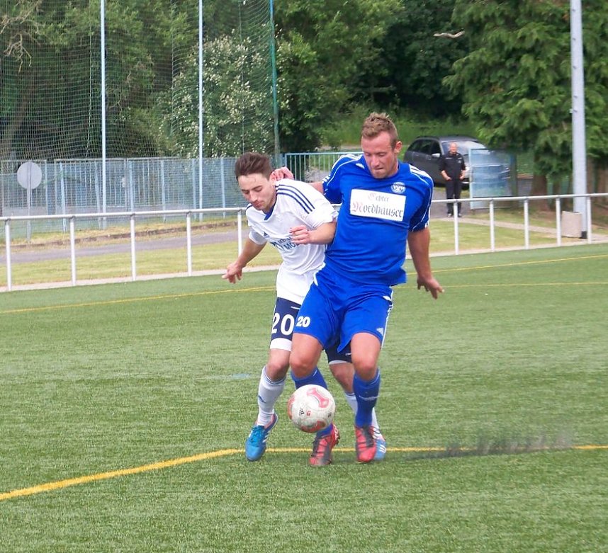 Abschied aus der Landesklasse