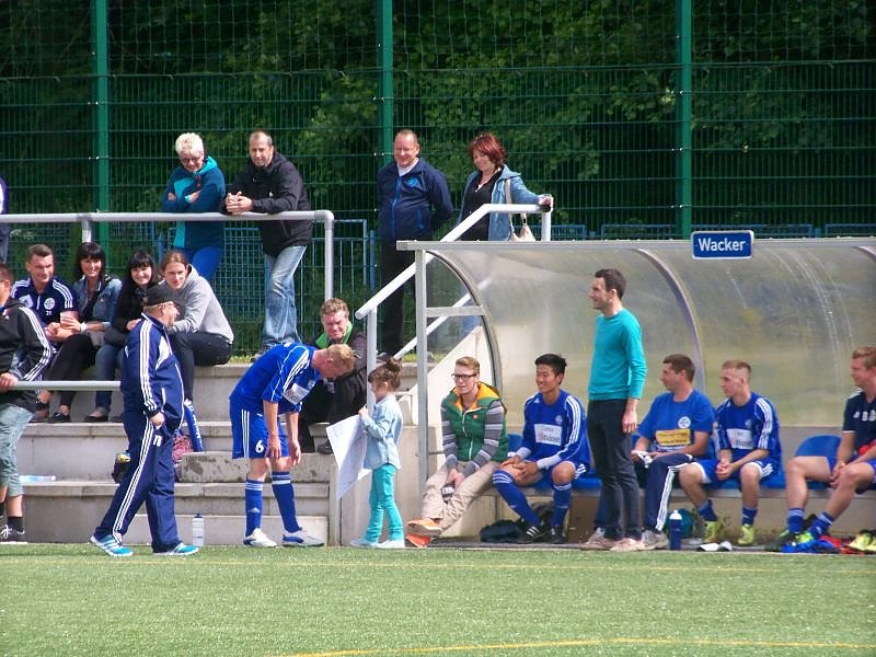 Abschied aus der Landesklasse