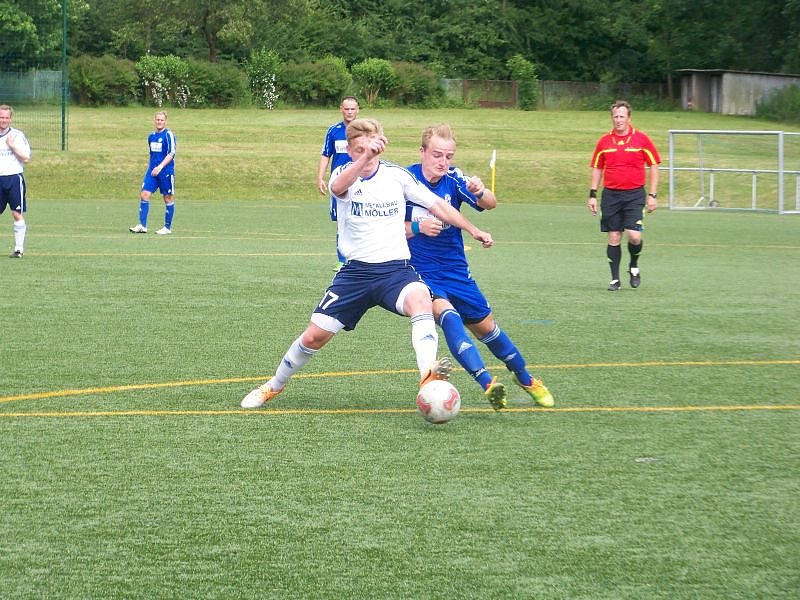 Abschied aus der Landesklasse