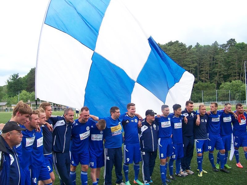 Abschied aus der Landesklasse